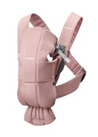 Little Pea BabyBjorn Μάρσιπος Mini Cotton Dusty Pink